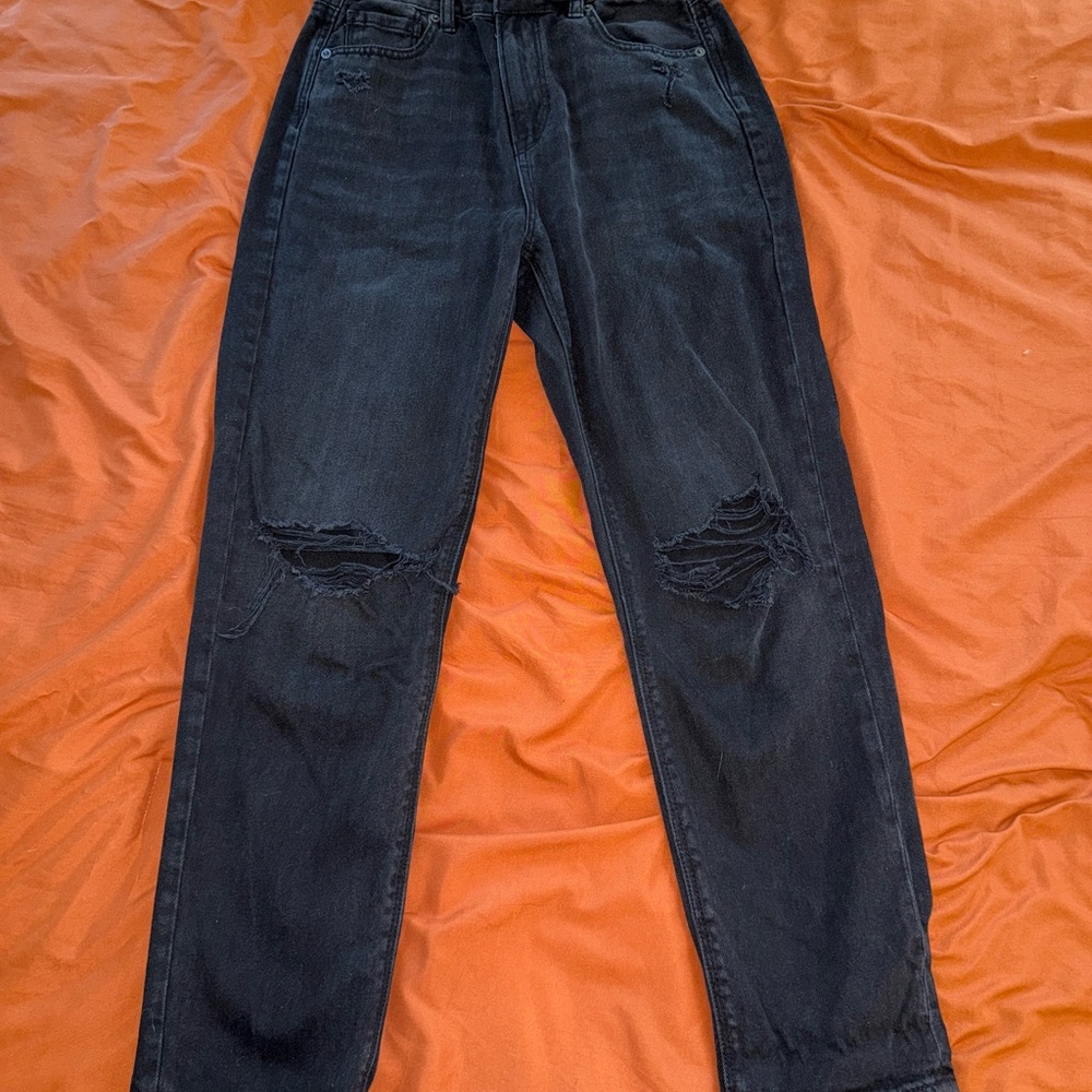 American Eagle Mom Jeans